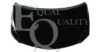 EQUAL QUALITY L04503 Bonnet